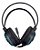 Headset Gamer Hp Conexão P2 Blue Light Dhe-8001 Preto - Imagem 5