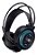 Headset Gamer Hp Conexão P2 Blue Light Dhe-8001 Preto - Imagem 4