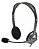 Fone De Ouvido Mic Logitech H111 Plug 3,5mm P/ Smart/tablet - Imagem 3