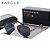 Óculos De Sol Barcur Aviador Masculino Polarizado Silver Gray - Imagem 1