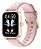 Relógio Smartwatch Level Lvw10s Gps Tela 1,83 Silicone Rose - Imagem 2