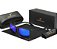 Óculos De Sol Kingseven C32 Uv400 Polarizado Black/blue - Imagem 4