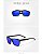 Óculos De Sol Kingseven C32 Uv400 Polarizado Black/blue - Imagem 2