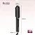 Escova Alisadora Mondial Black Rose 36w Ea-07 - 110v/220v - Imagem 4