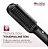 Escova Alisadora Mondial Black Rose 36w Ea-07 - 110v/220v - Imagem 5