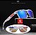 Óculos De Sol Esportivo Polarizado Kdeam C13 Mirror Ice Blue - Imagem 6