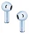 Fones De Ouvido Huawei Freebuds Se 2 Azul 40hs - Imagem 4