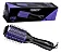 Escova Oval Secadora Taiff Easy Lilás 1200w 127v - Imagem 1