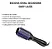 Escova Oval Secadora Taiff Easy Lilás 1200w 127v - Imagem 4