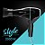 Secador Taiff Style 2000w Motor Ac Preto - 127v - Imagem 4