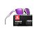 Óculos De Sol Esportivo Polarizado Kdeam C27 Mirrored Violet - Imagem 1