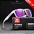 Óculos De Sol Esportivo Polarizado Kdeam C27 Mirrored Violet - Imagem 1