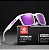 Óculos De Sol Esportivo Polarizado Kdeam C27 Mirrored Violet - Imagem 3
