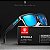 Óculos De Sol Esportivo Polarizado Kdeam C8 Mirror Ice Blue - Imagem 2
