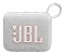 Alto-falante Portátil Bluetooth Jbl Go 4 Original Cor Branco - Imagem 3