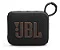 Alto-falante Portátil Bluetooth Jbl Go 4 Cor Preto - Imagem 1