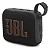 Alto-falante Portátil Bluetooth Jbl Go 4 Cor Preto - Imagem 2