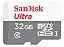 Cartão De Memória Sandisk Sdsqunb-032g-gn3ma Ultra Com Adaptador Sd 32gb - Imagem 2