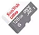 Cartão Memória Micro Sdxc 128gb Ultra 100mb Sandisk SDSQUNR-128GB-GN3MA - Imagem 4