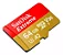 Cartão De Memória Sandisk 64gb Sd Extreme 170mb/s SDSQAH-064G-GN6AA - Imagem 2