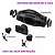 Caixa De Som Boombox Aiwa AWS-BBS-01B 200w IP66 30hs De Bateria Preto - Imagem 4