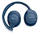Fone De Ouvido Bluetooth Jbl Tune 770nc Noise Cancelling Azul - Imagem 4