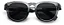 Óculos Inteligentes Soundgear Frames Round Jbl - Ônix - Imagem 2