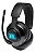 Headset Over-ear Jbl Gamer Quantum 400 Preto Led Original - Imagem 4