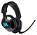 Headset Over-ear Jbl Gamer Quantum 400 Preto Led Original - Imagem 1