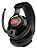 Headset Over-ear Jbl Gamer Quantum 400 Preto Led Original - Imagem 5