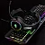 Fone De Ouvido Over-ear Gamer Havit H2232d 2xp2, Rgb - Preto - Imagem 8