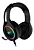 Fone De Ouvido Over-ear Gamer Havit H2232d 2xp2, Rgb - Preto - Imagem 3