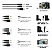 Fone De Ouvido Over-ear Gamer Havit H2232d 2xp2, Rgb - Preto - Imagem 9