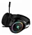 Fone De Ouvido Over-ear Gamer Havit H2232d 2xp2, Rgb - Preto - Imagem 4
