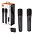Microfone Sem Fio Jbl Partybox Wireless 2 Unidades Preto - Imagem 1