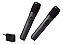 Microfone Sem Fio Jbl Partybox Wireless 2 Unidades Preto - Imagem 2