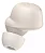 Fones De Ouvido Bluetooth Sem Fio Havit Tw969 Bege - Imagem 8