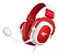 Headset Gamer Havit H2002d, Conector P2, White Red - Imagem 4