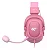 Headset Gamer Havit Gamenote H2002d Mic Removível Rosa - Imagem 5