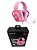 Headset Gamer Havit Gamenote H2002d Mic Removível Rosa - Imagem 1