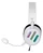Fone De Ouvido Headset Gamer Havit H2038u Color Branco - Imagem 3
