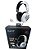 Fone De Ouvido Headset Gamer Havit H2038u Color Branco - Imagem 1