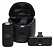 Microfone Lapela Sem Fio Jbl Quantum Stream Usb-c Cor Preto - Imagem 1