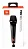 Microfone Jbl Pbm100 Vocal Dinâmico Cardióide Com Cabo Preto - Imagem 3