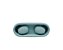 Fone De Ouvido Bluetooth Sem Fio Wave Buds 2 Jbl - Azul - Imagem 5