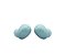 Fone De Ouvido Bluetooth Sem Fio Wave Buds 2 Jbl - Azul - Imagem 3