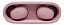 Fone De Ouvido Bluetooth Sem Fio Wave Buds 2 Jbl - Rosa - Imagem 5