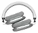 Fone Bluetooth Pilot Over-ear Branco Bright Fn587 - Imagem 6