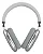 Fone Bluetooth Pilot Over-ear Branco Bright Fn587 - Imagem 4