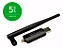 Adaptador Wi-fi Wireless Usb Rede Sem Fio Intelbras Iwa 3001 - Imagem 6